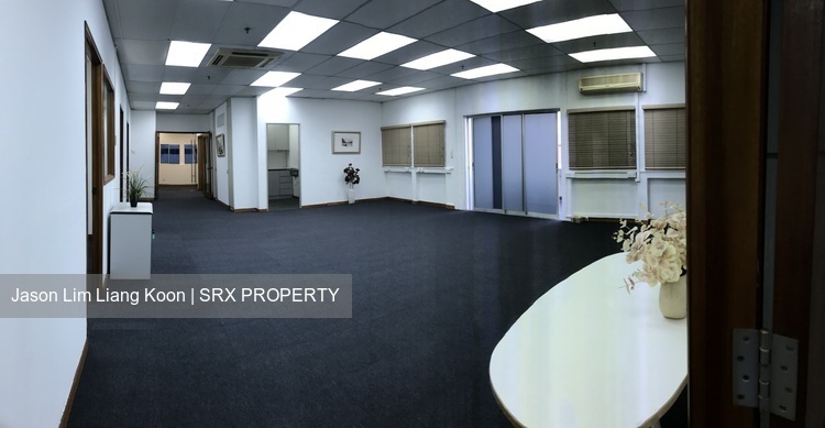 Crystal Time Building (D13), Office #433036711